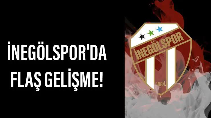 İNEGÖLSPOR’UN 2025-2026 SEZONU TRANSFER HARCAMA LİMİTİ BELLİ OLDU