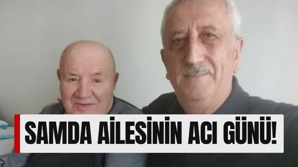 Samda Ailesinin Acı Günü