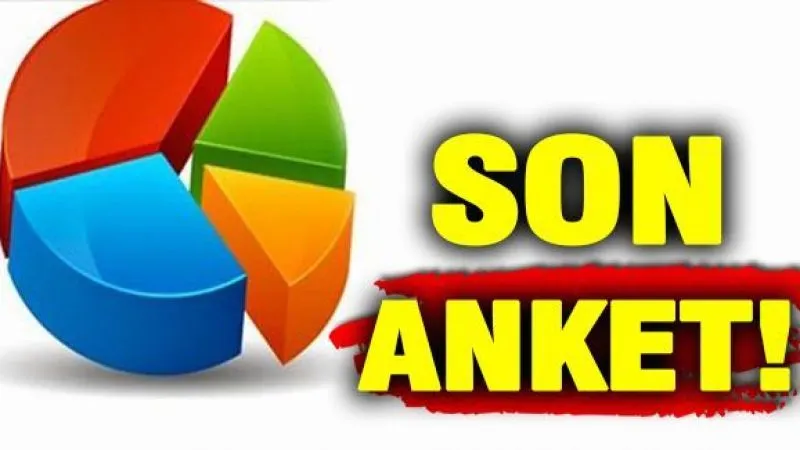 Ser Araştırma son anket sonuçları açıkladı