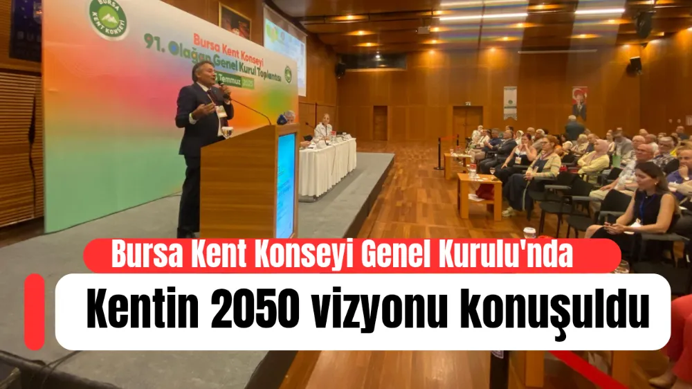 Bursa Kent Konseyi Genel Kurulu