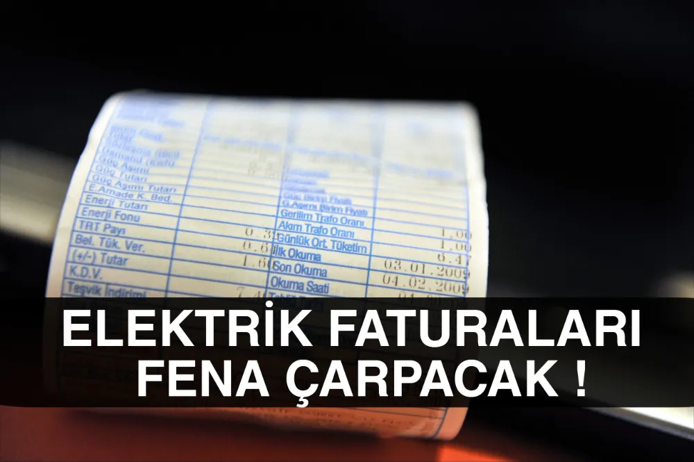 Elektrikte Sübvansiyon Sınırı Düşüyor: Faturalarda Yeni Zam Kapıda