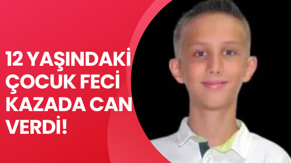 Bandırma’da ATV faciası: 12 yaşındaki çocuk hayatını kaybetti
