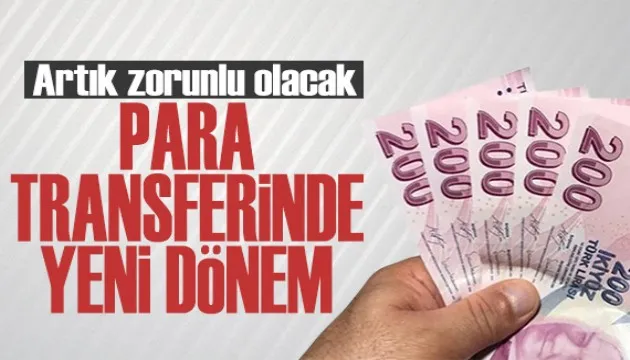 Para transferleri artık MASAK takibinde! EFT, havale ve nakit işlemler