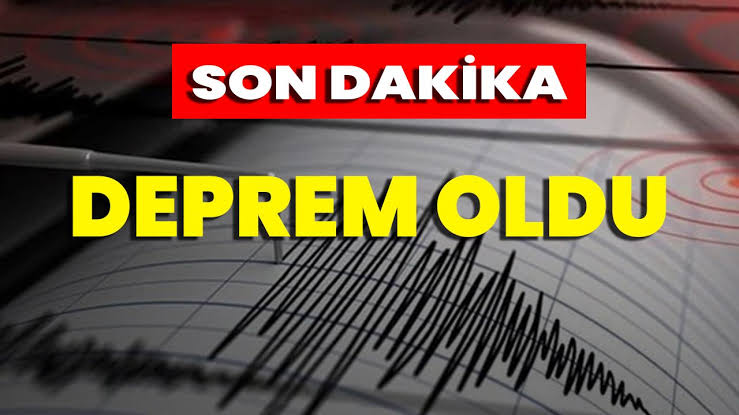 Bursa’da Hissedilen Deprem Panik Yarattı!