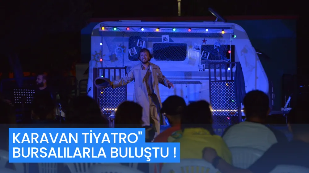 KARAVAN TİYATRO