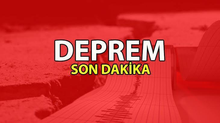 Balıkesir Sındırgı’da 4.8 Büyüklüğünde Deprem! Bursa ve İstanbul’da da Hissedildi