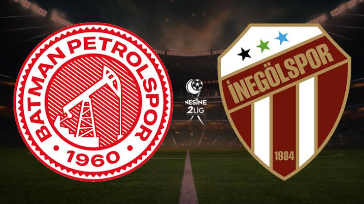 (CANLI) Batman Petrol Spor A.Ş - Sultan Su İnegölspor