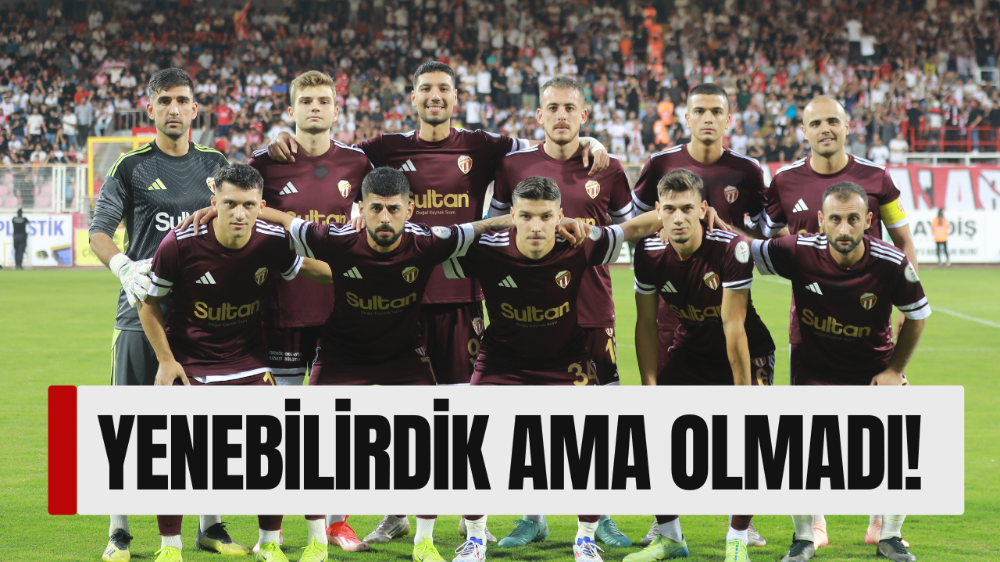 Sultan Su İnegölspor lige mağlubiyetle başladı!