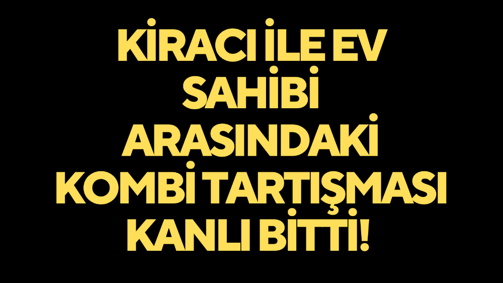 Türkiye bu olayı konuşuyor!
