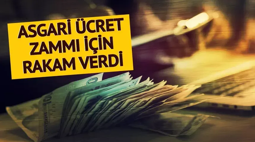 Gözler Asgari Ücret ve Emekli Maaşında