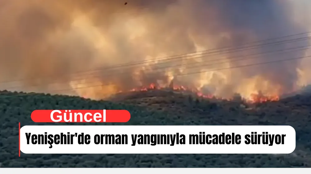Yenişehir