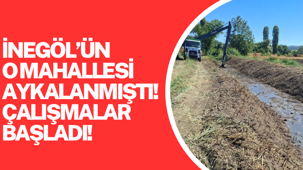 Yeni Mahalle’de Koku ve Sineğe Karşı Çalışmalar Başladı