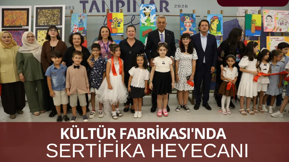 KÜLTÜR FABRİKASI