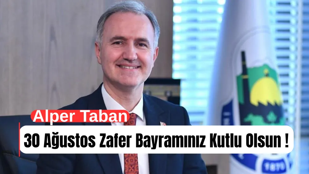 30 Ağustos Zafer Bayramınız Kutlu Olsun !