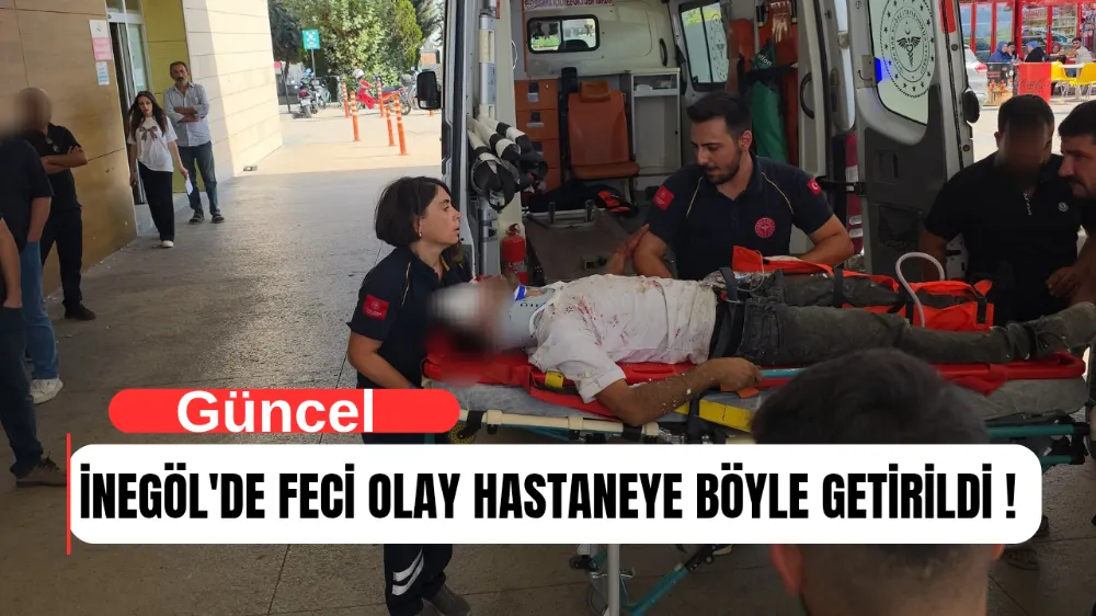 Hayati tehlikesi devam ediyor  !