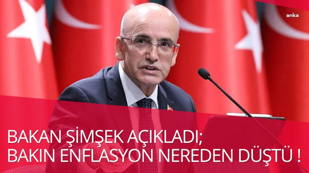 Temmuz Ayı Enflasyon Verileri Açıklandı: 44 Ayın En Düşük Seviyesi