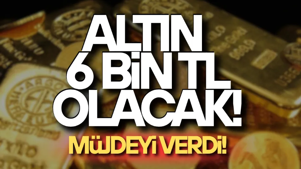 Altın Uzmanı İslam Memiş