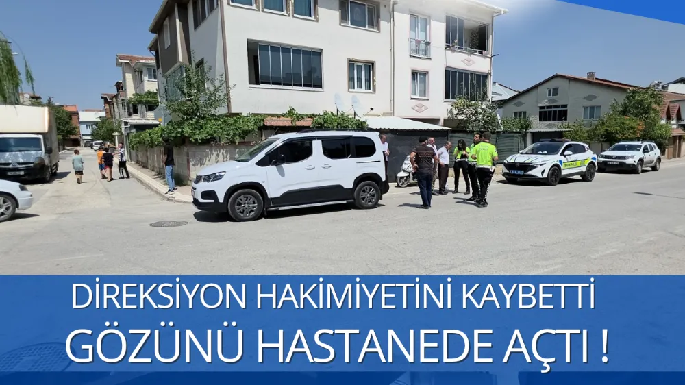 Direksiyon hakimiyetini kaybetti olanlar oldu !