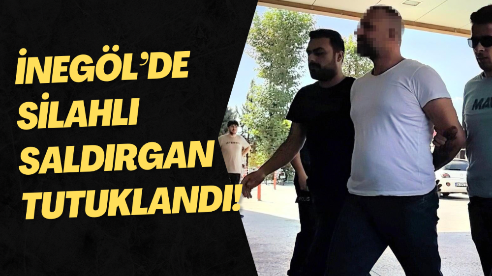 Tekel büfeye silahlı saldırıda bulunan 2 şüpheli yakalandı