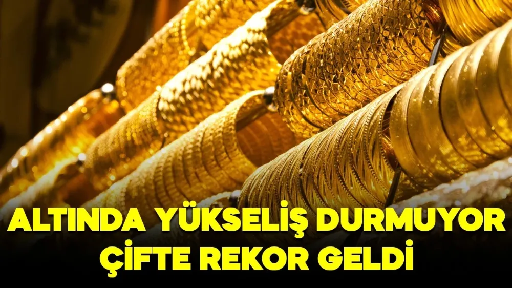 Altında yükseliş durmuyor... Eylül de rekorla başladı