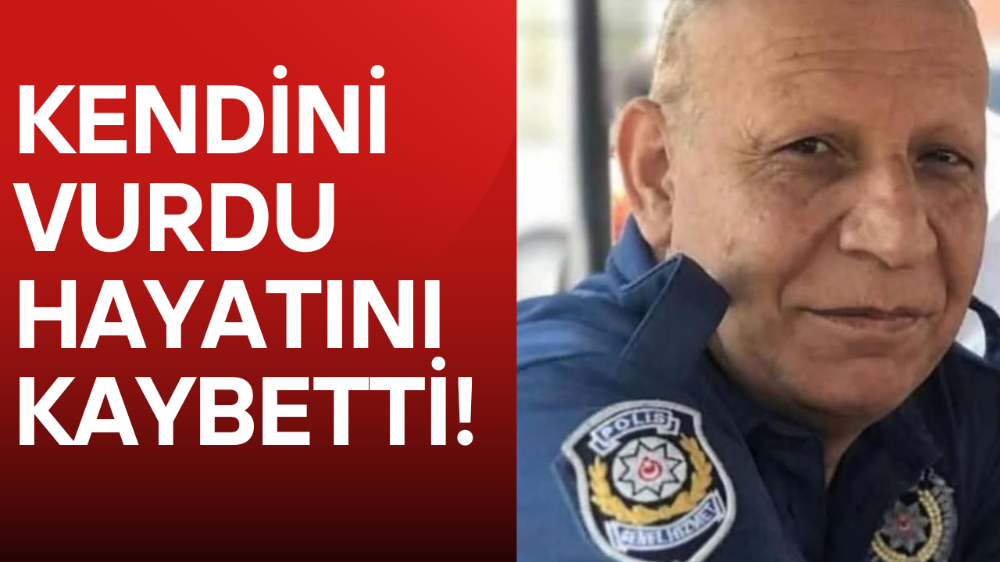 Kendisini vuran emekli polis hayatını kaybetti