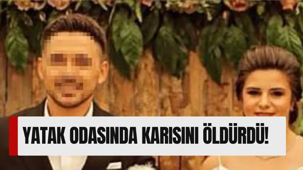 Eşini boğarak öldüren Sercan Güler ilk kez hakim karşısında