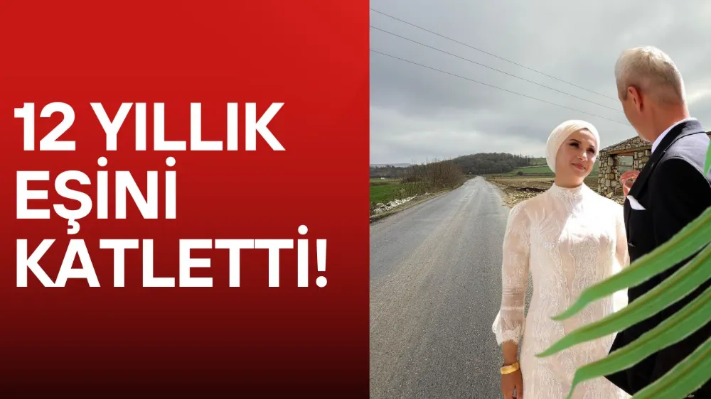 Eş Cinayeti Davasında flaş gelişme