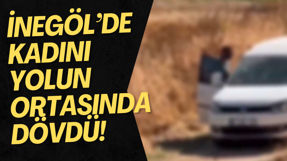 İnegöl’de skandal olay! 