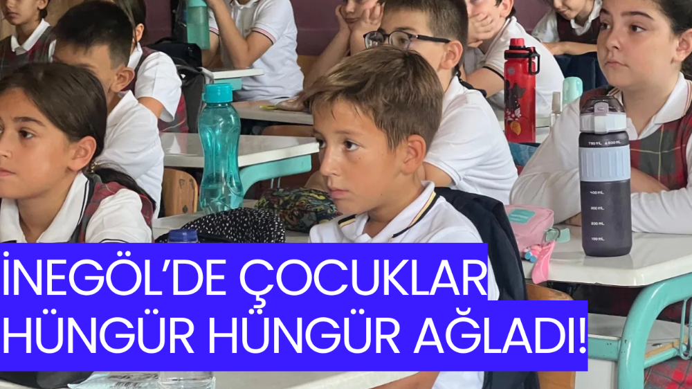 İnegöl’de İlk Ders: “6 Eylül İnegöl’ün Kurtuluşu”