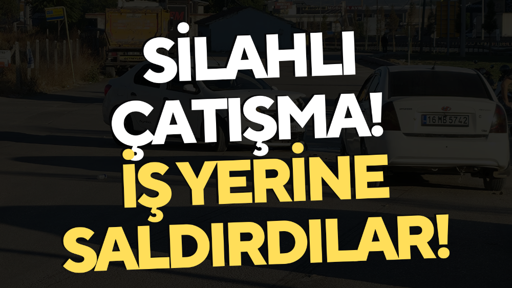 Gebze’de Baba Tokatlayan O. C. Tutuklandı, İş Yeri Kurşunlandı