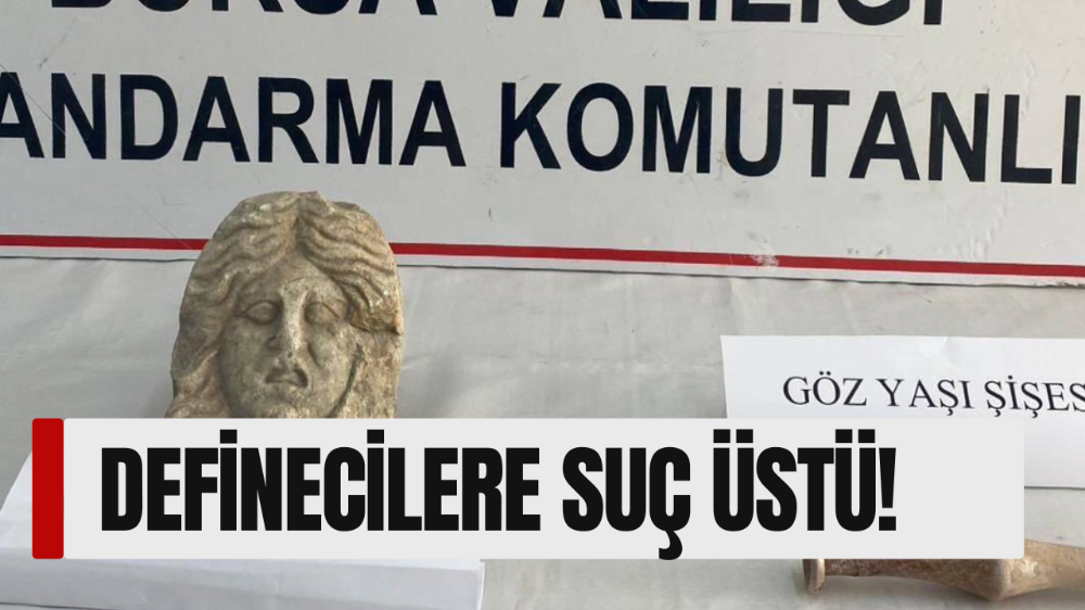 Tarihi Eser Operasyonu