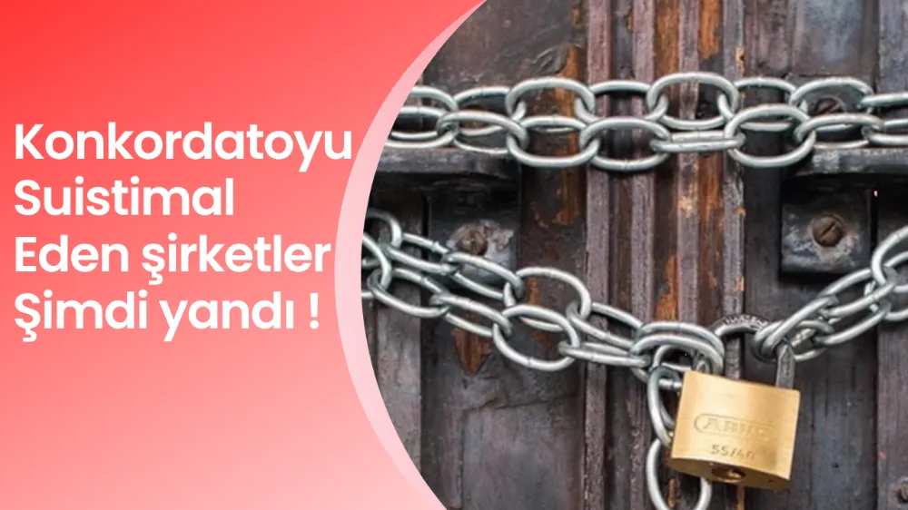 Bakan Şimşek’ten Konkordato ve Kredi Açıklamaları