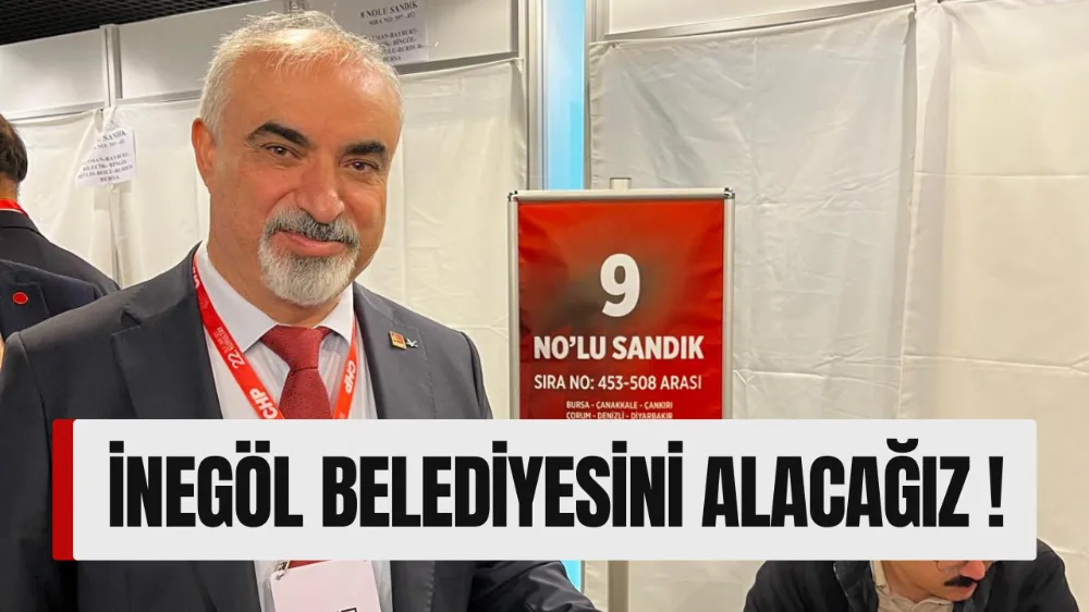 Chp olağanüstü genel kuruluna Zamci Şahin 