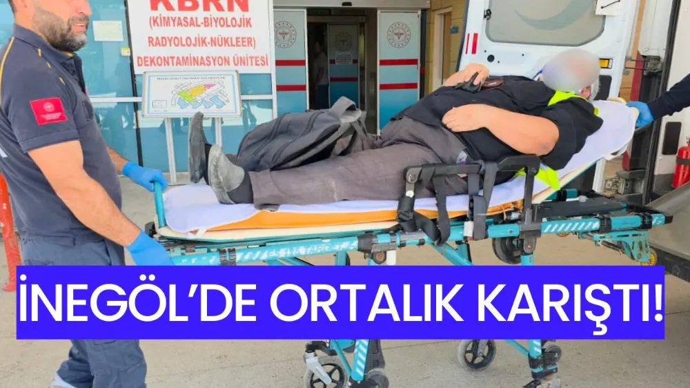 Kontrolünü kaybedip tarlaya uçtu !