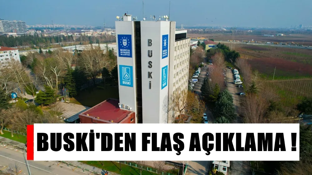 BUSKİ