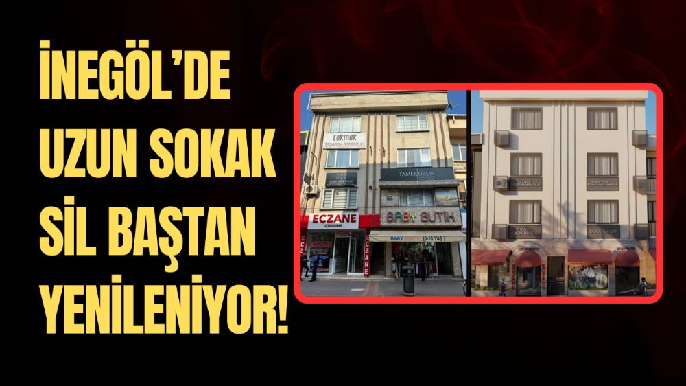 Tarihi Çarşıda Tarihi Dönüşüm