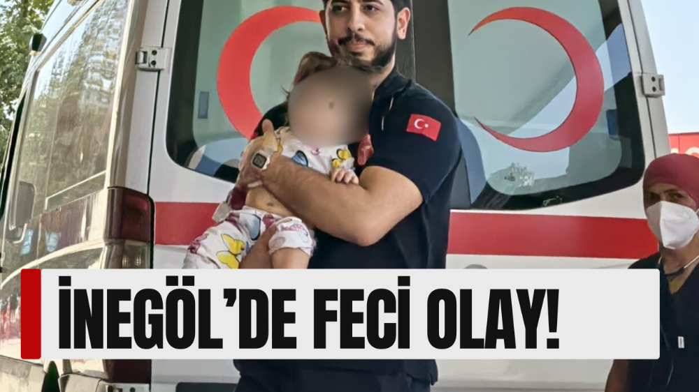 Maraş otu yutan 1 yaşındaki bebek hastanelik oldu