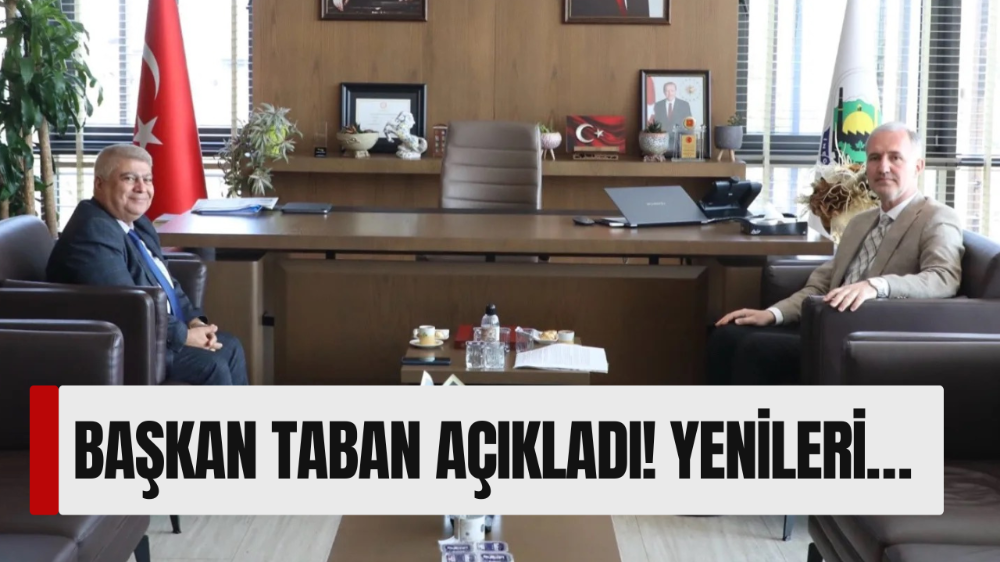 İnegöl’e 11 Yeni Sağlık Ocağı