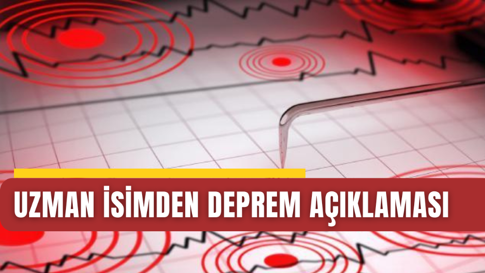 Kütahya Simav’daki Deprem İçin Uzmanlardan Kritik Uyarı