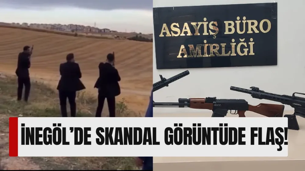 Düğünde ateş eden zanlılar yakalandı !