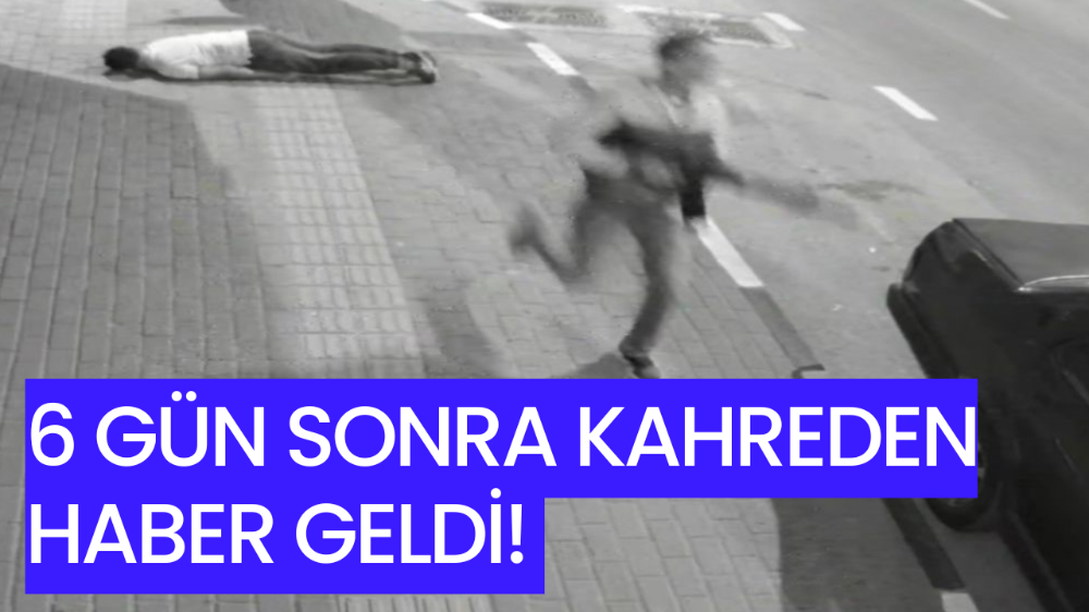 Başından vurulan genç, 6 gün sonra hayatını kaybetti