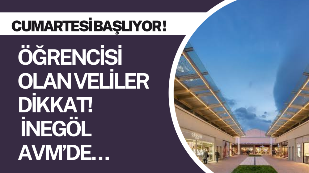İnegöl AVM