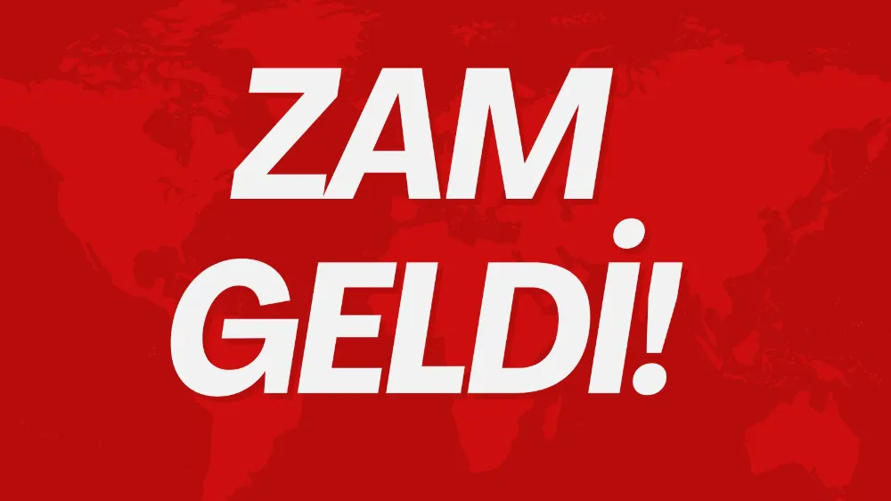 Tabela değişti, motorine dev zam! Bursa