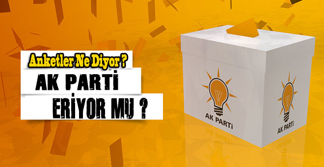 Anketler ne diyor? 