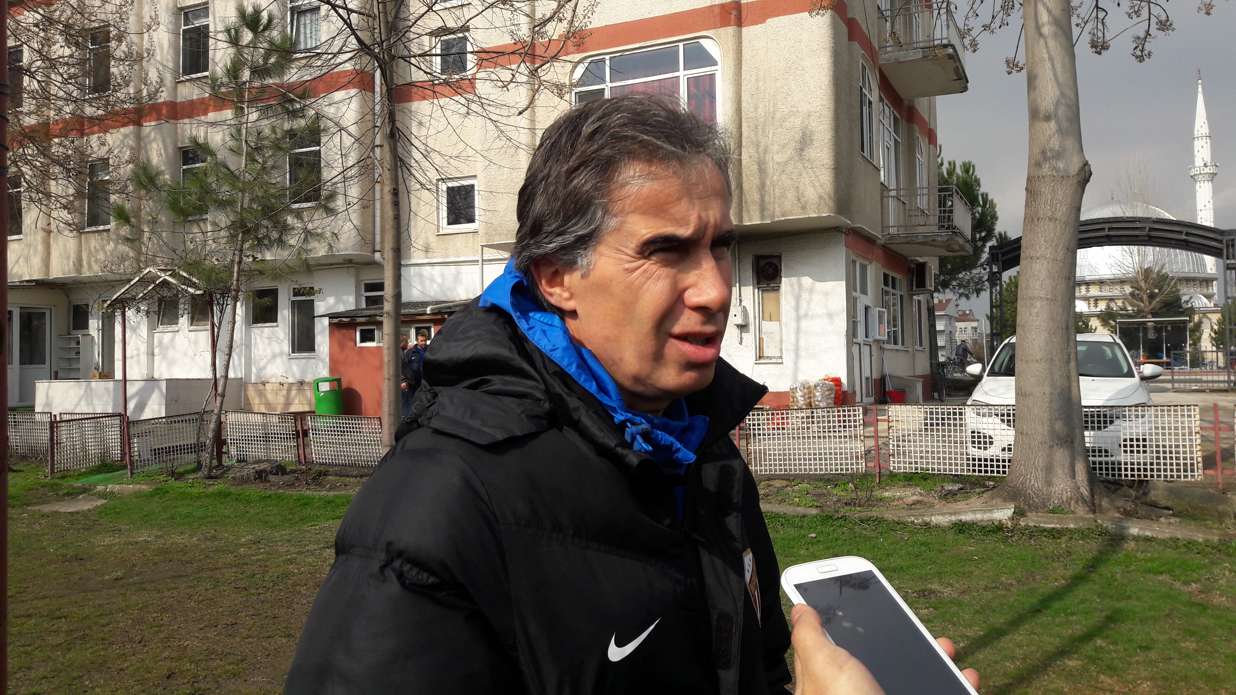 Eyüpspor Maçını Kazanıp Yolumuza Devam Etmek İstiyoruz