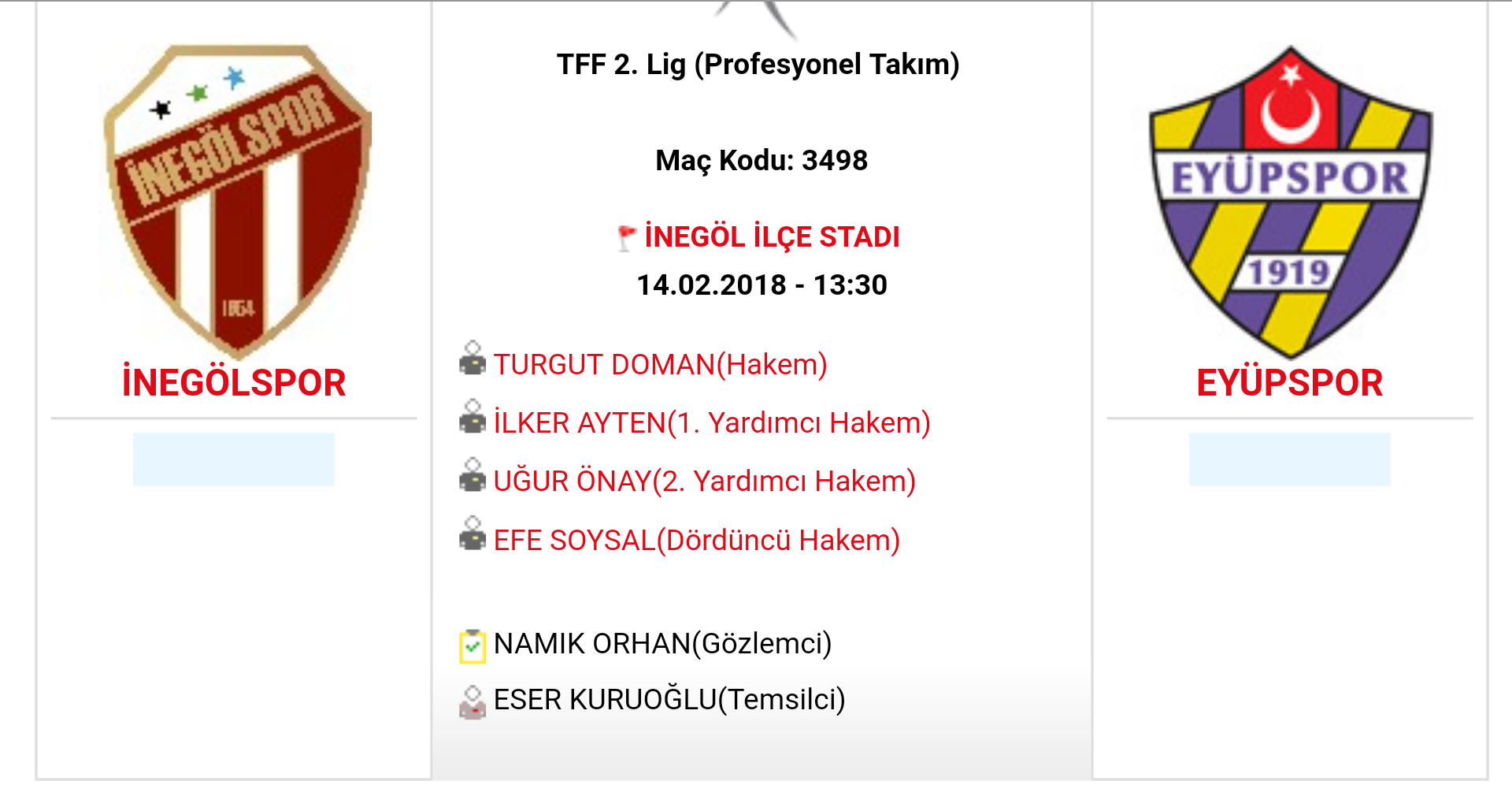 Haydi İnegöl Bu Sese Kulak Ver