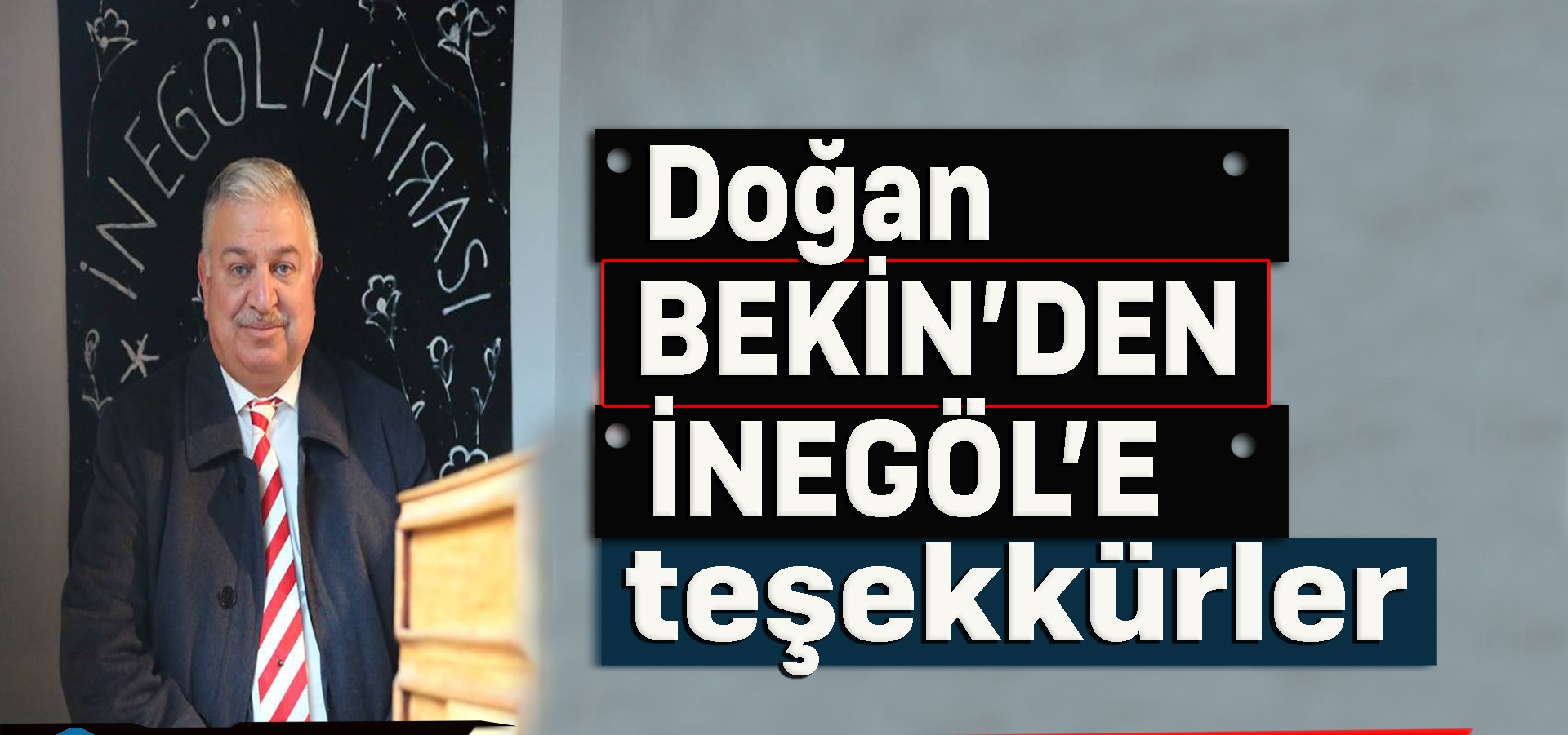 Doğan Bekin İnegöl