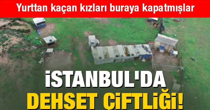 Dehşet Çiftliğindeki O Sapık Tutuklandı