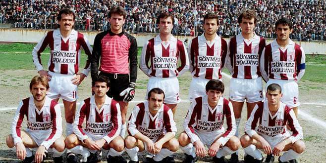 Bir İnegölspor Nostaljisi Yapmaya Ne Dersiniz