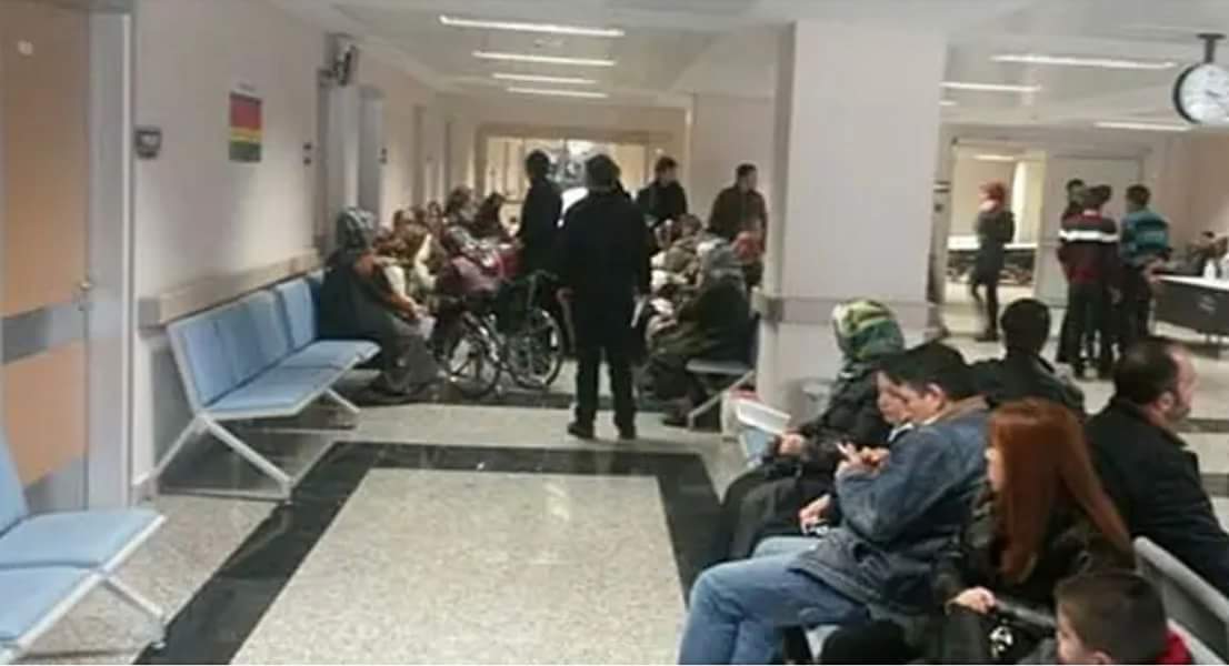 Hastane Koridorlarında Sabahlamaya Son